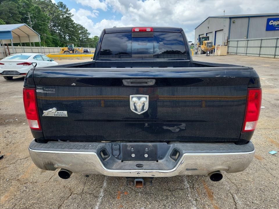 Продаж на аукціоні авто 2014 Ram 1500, vin: 1C6RR6GT2ES293421, номер лоту: 50833116