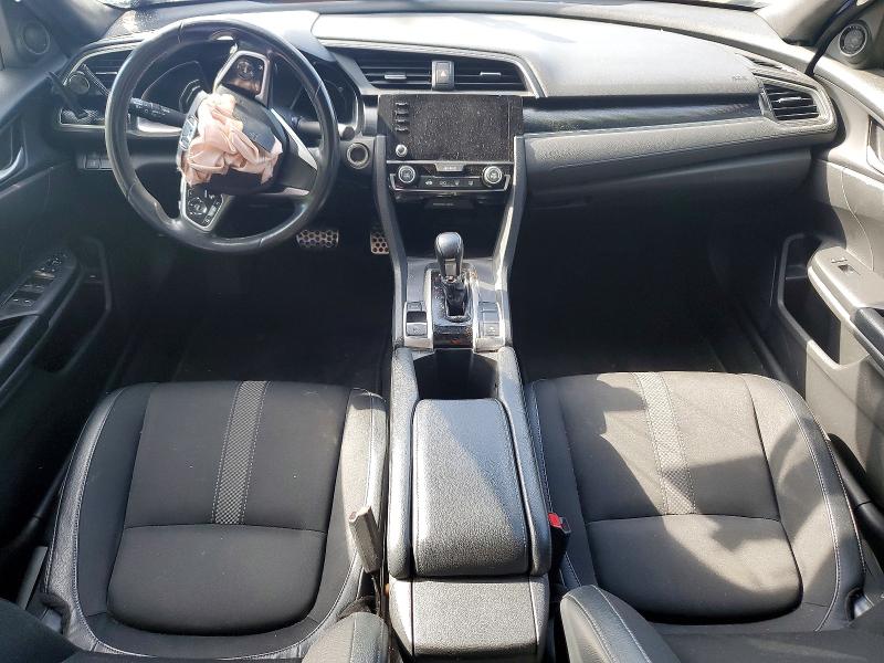 Aukcja sprzedaży 2019 Honda Civic, vin: 19XFC2F80KE028515, numer aukcji: 51367246