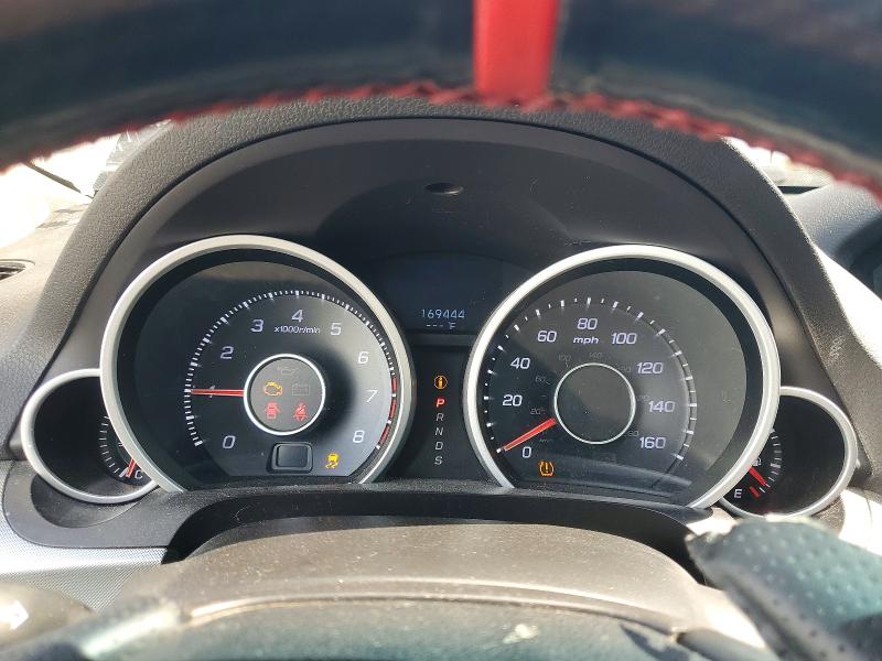 49724376 :رقم المزاد ، 19UUA9F26AA005115 vin ، 2010 Acura Tl مزاد بيع