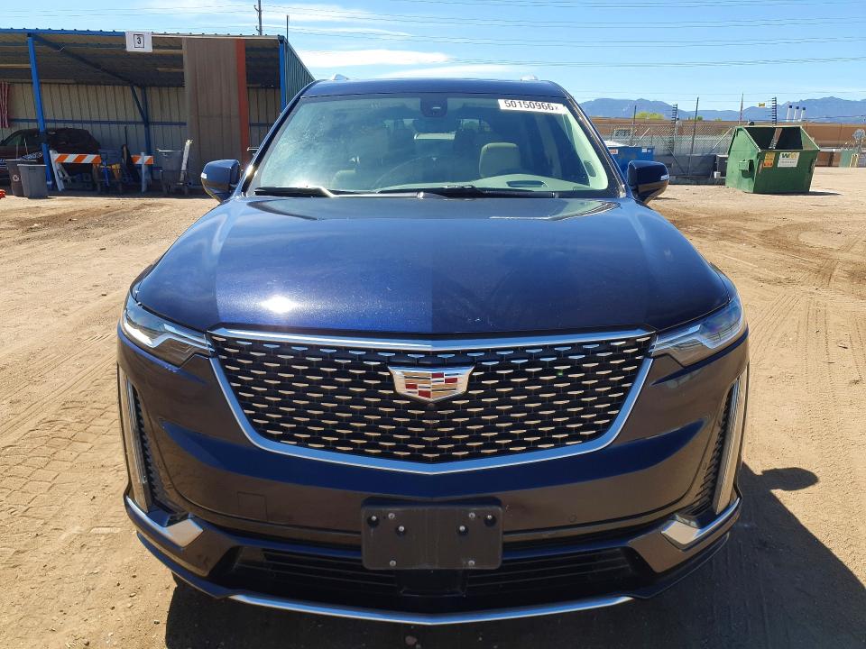 Aukcja sprzedaży 2021 Cadillac Xt6, vin: 1GYKPDRS1MZ204723, numer aukcji: 50150966