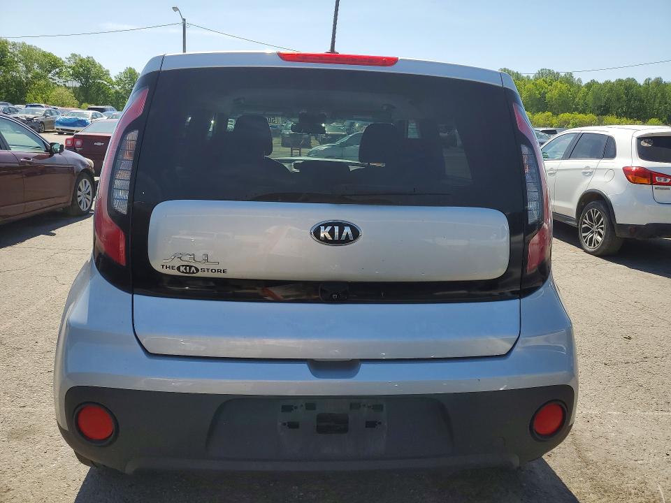 Продаж на аукціоні авто 2019 Kia Soul, vin: KNDJN2A22K7013506, номер лоту: 50636356