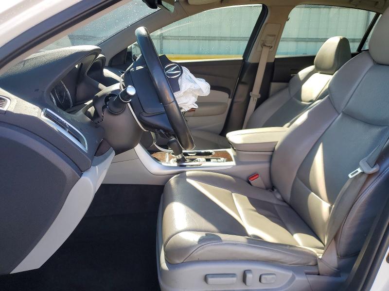 2015 Acura Tlx მანქანა იყიდება აუქციონზე, vin: 19UUB1F57FA021128, აუქციონის ნომერი: 52066916
