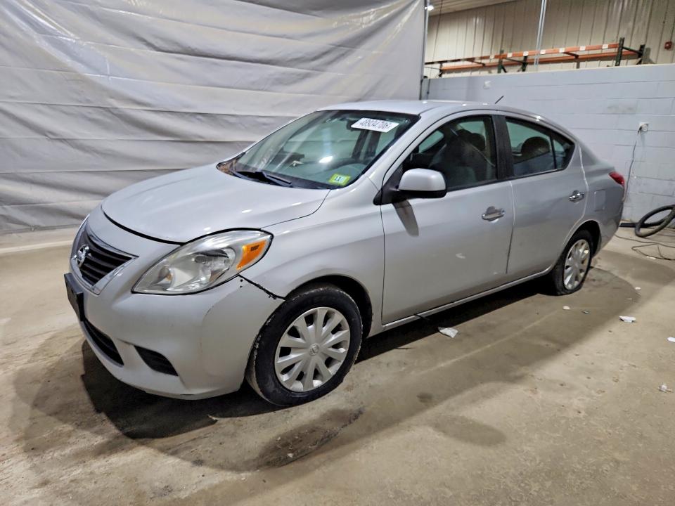 Продажа на аукционе авто 2012 Nissan Versa, vin: 3N1CN7AP2CL860737, номер лота: 48934706