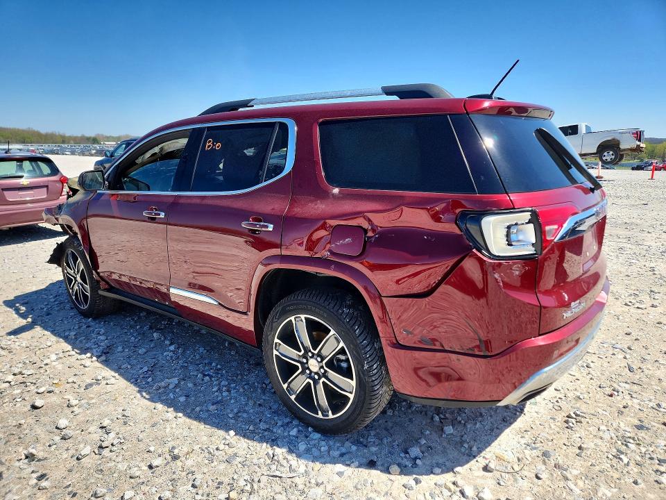 2017 Gmc Acadia მანქანა იყიდება აუქციონზე, vin: 1GKKNXLS4HZ174469, აუქციონის ნომერი: 50260766