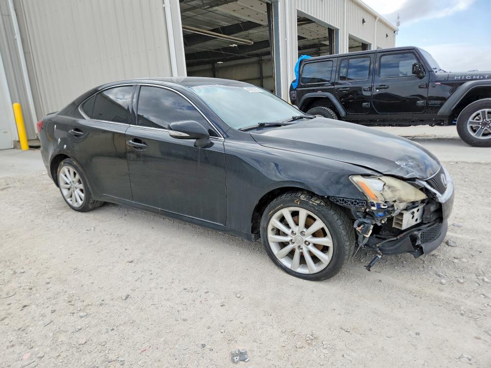 Aukcja sprzedaży 2010 Lexus Is, vin: JTHCF5C21A5038572, numer aukcji: 49797316