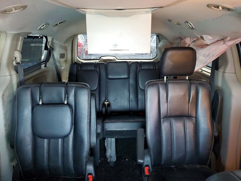 Продаж на аукціоні авто 2016 Chrysler Town & Country, vin: 2C4RC1CG8GR304206, номер лоту: 47886496