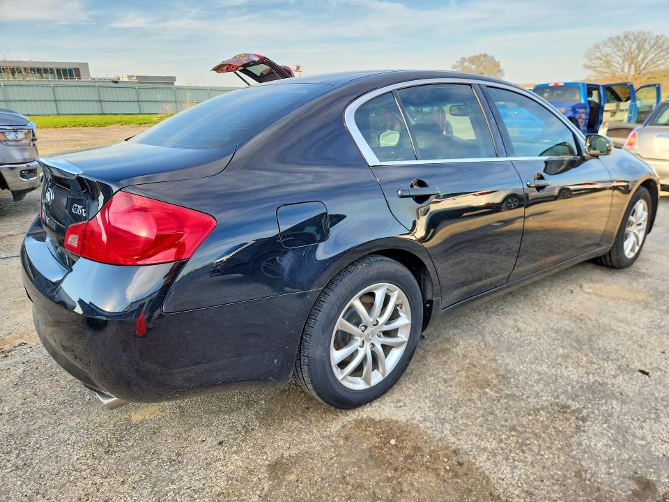 Aukcja sprzedaży 2007 Infiniti G35, vin: JNKBV61F97M814908, numer aukcji: 50731806