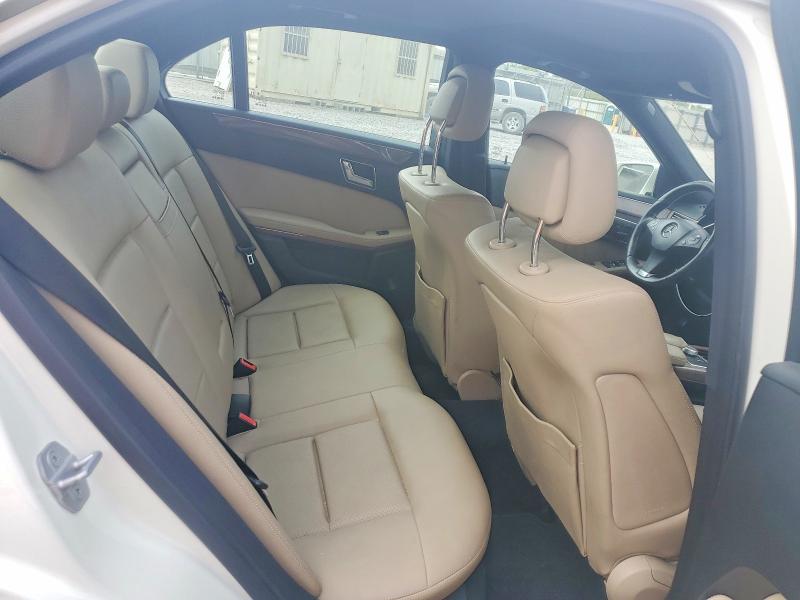 Aukcja sprzedaży 2011 Mercedes-benz E, vin: WDDHF8HB2BA351968, numer aukcji: 47943026