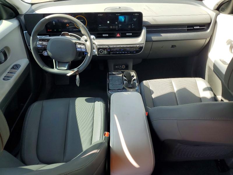Продаж на аукціоні авто 2025 Hyundai Ioniq 5, vin: 7YAKN4DA0SY025580, номер лоту: 49264886