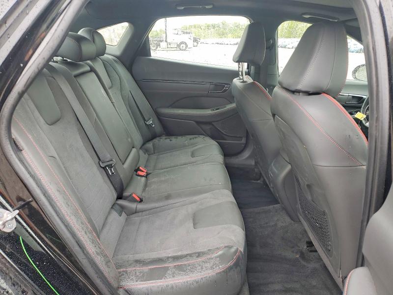 Продажа на аукционе авто 2024 Hyundai Sonata, vin: KMHL54JC6RA370015, номер лота: 51837256