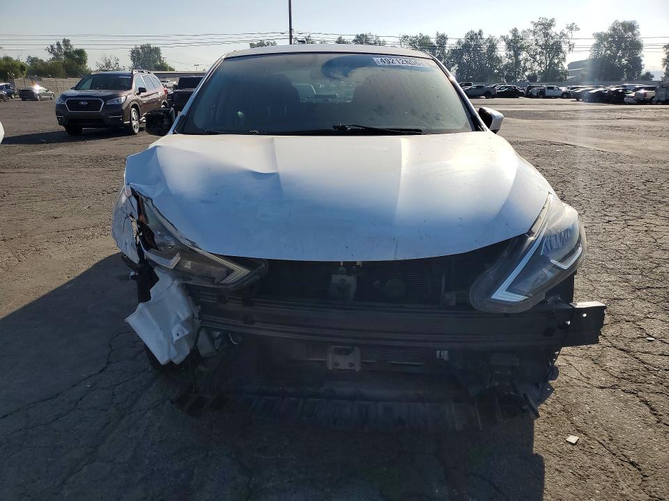 Aukcja sprzedaży 2019 Nissan Sentra, vin: 3N1AB7AP8KY300691, numer aukcji: 49212856