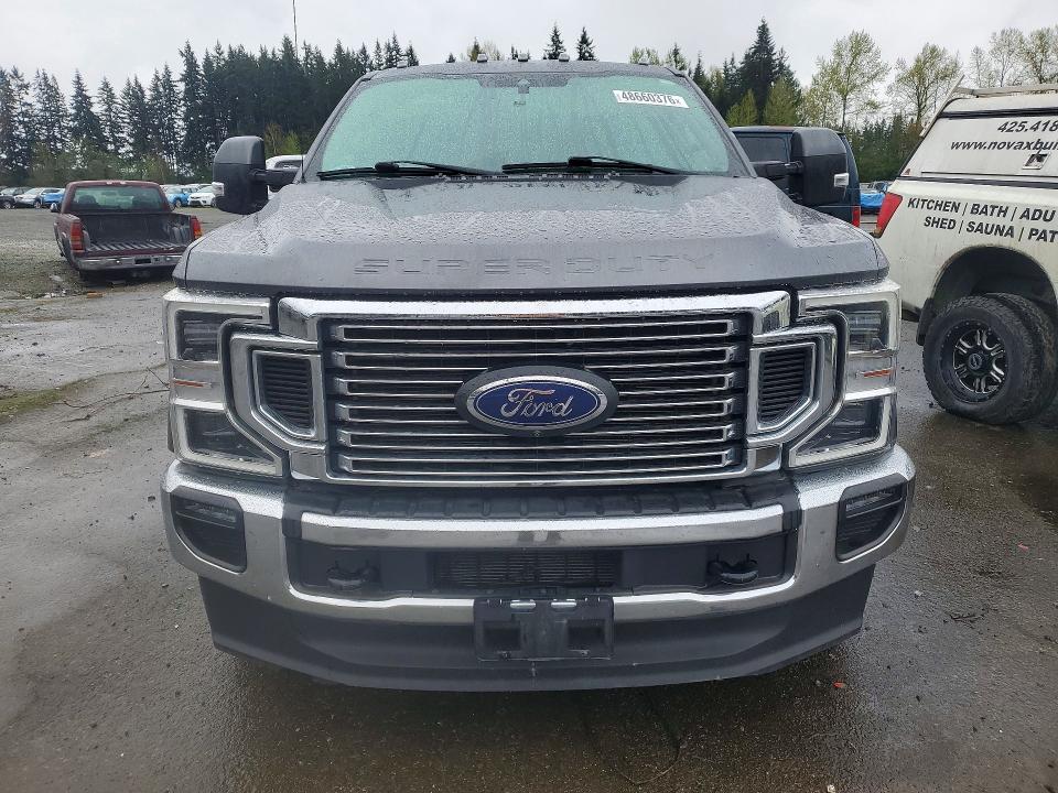 Продажа на аукционе авто 2021 Ford F350, vin: 1FT8W3DT5MEC62676, номер лота: 48660376