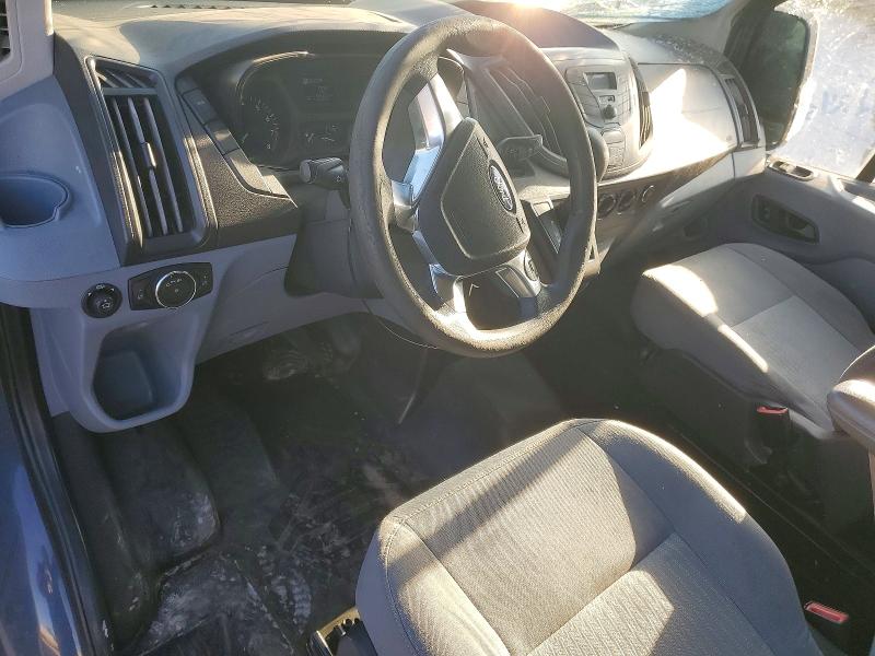 2019 Ford Transit მანქანა იყიდება აუქციონზე, vin: 1FTYR3XM7KKB50827, აუქციონის ნომერი: 49060876