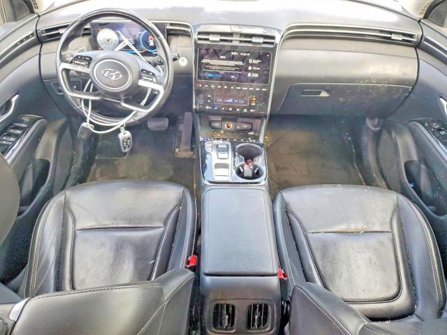 Продажа на аукционе авто 2023 Hyundai Tucson, vin: KM8JECAE7PU192534, номер лота: 51290206