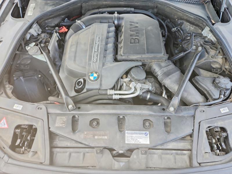 49807876 :رقم المزاد ، WBAFR7C56DC826417 vin ، 2013 Bmw 535 مزاد بيع