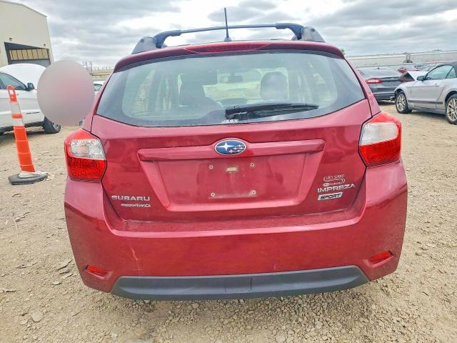2014 Subaru Impreza მანქანა იყიდება აუქციონზე, vin: JF1GPAL63E8303109, აუქციონის ნომერი: 51434406