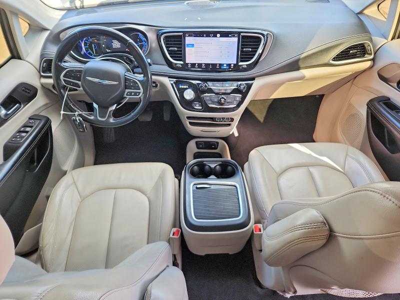2021 Chrysler Pacifica მანქანა იყიდება აუქციონზე, vin: 2C4RC1L77MR599472, აუქციონის ნომერი: 48982386