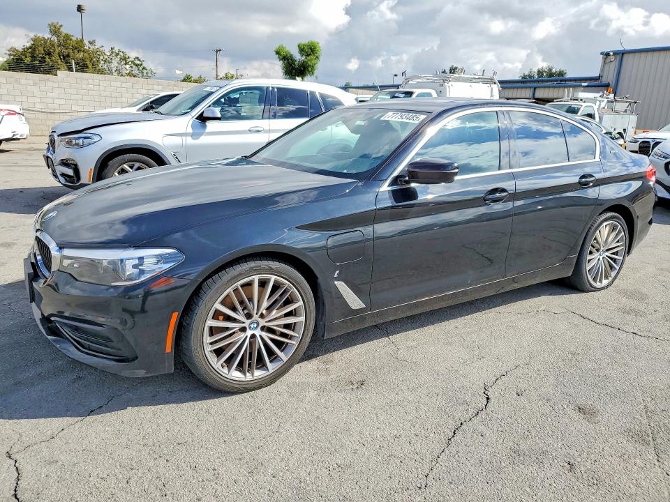 Aukcja sprzedaży 2019 Bmw 530e, vin: WBAJA9C53KB393607, numer aukcji: 77793485