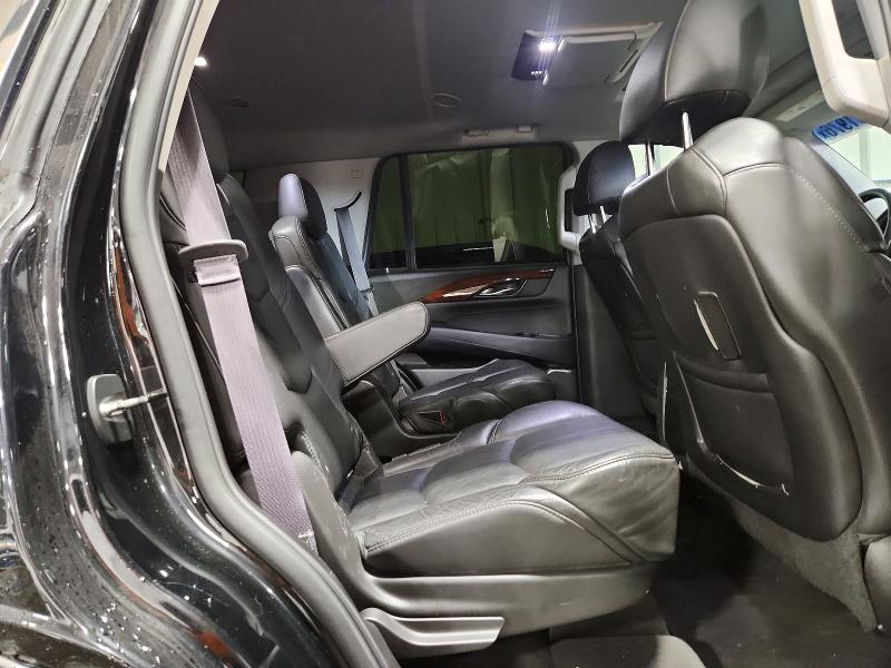 2015 Cadillac Escalade მანქანა იყიდება აუქციონზე, vin: 1GYS4CKJ0FR294308, აუქციონის ნომერი: 50281976