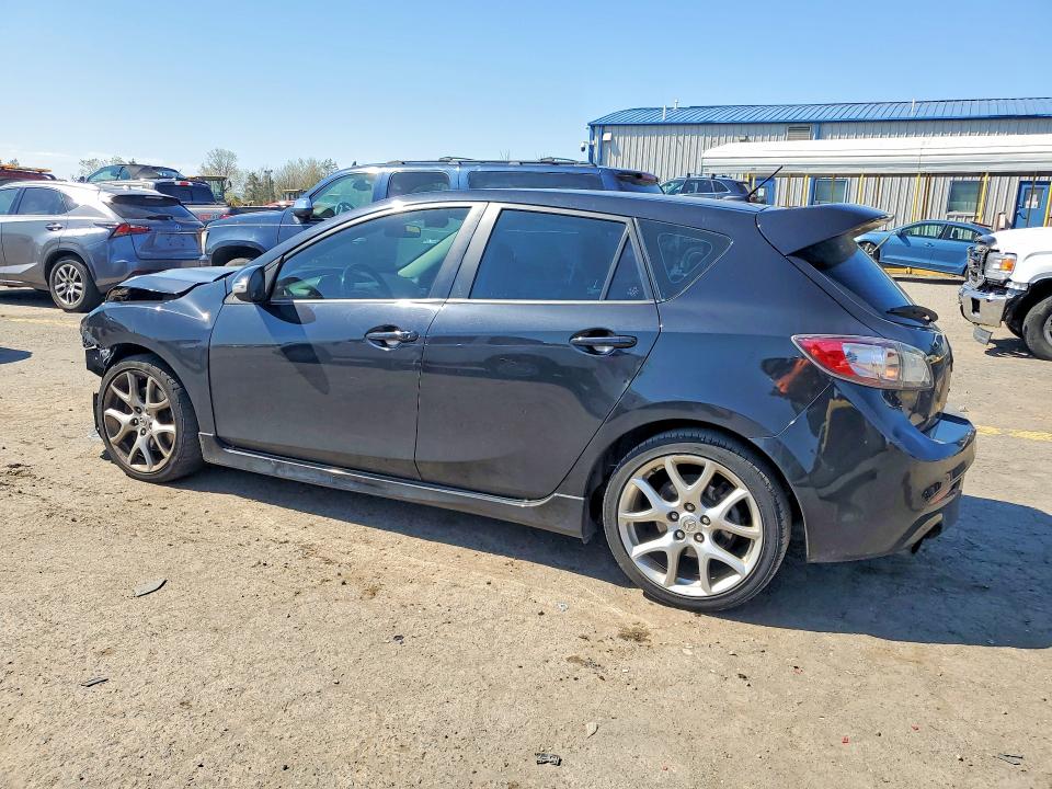 Продажа на аукционе авто 2012 Mazda Speed, vin: JM1BL1L30C1548106, номер лота: 50295646