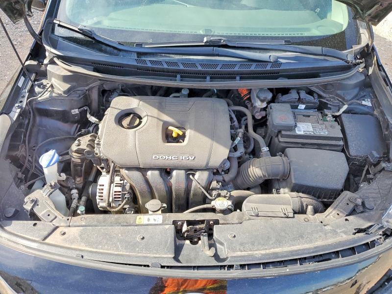 Продаж на аукціоні авто 2018 Kia Forte, vin: 3KPFK4A74JE236683, номер лоту: 50433506