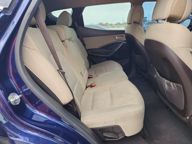 2018 Hyundai Santa Fe Sport მანქანა იყიდება აუქციონზე, vin: 5XYZT3LB2JG540376, აუქციონის ნომერი: 49777026