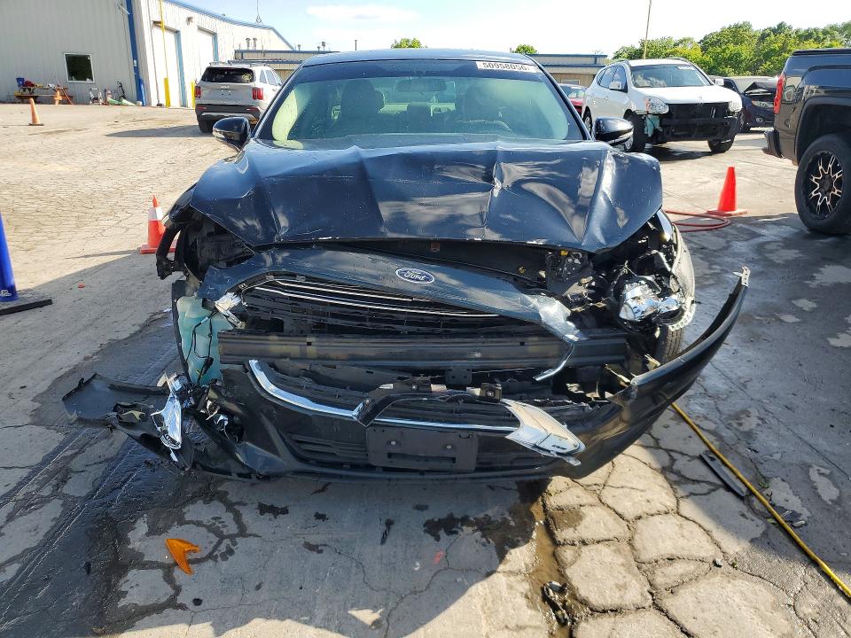 50958056 :رقم المزاد ، 3FA6P0H77ER363044 vin ، 2014 Ford Fusion مزاد بيع