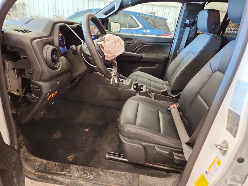 Продаж на аукціоні авто 2023 Chevrolet Colorado, vin: 1GCGSBEC5P1265847, номер лоту: 48862466
