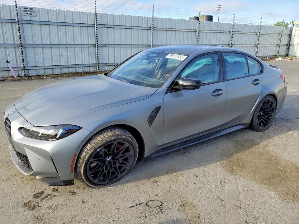 Продажа на аукционе авто 2026 Bmw M3, vin: WBS33HJ08TFW22096, номер лота: 49000456