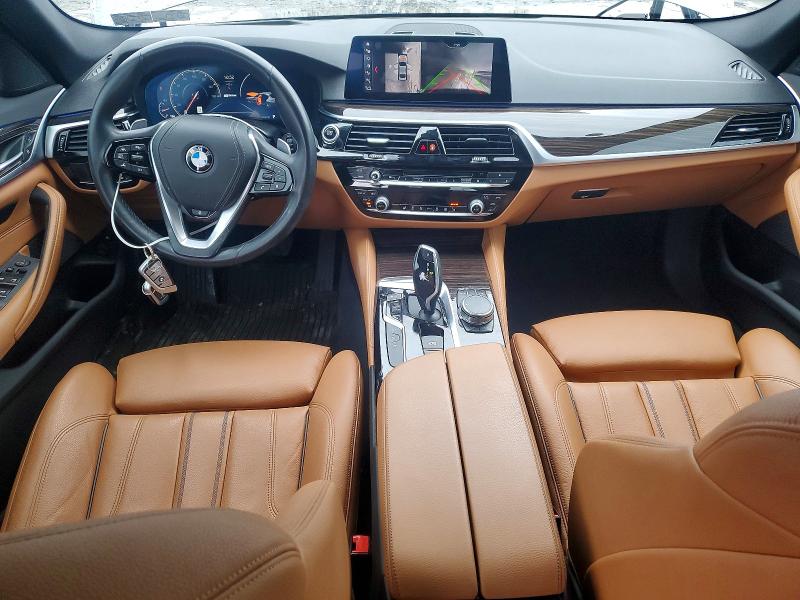 Aukcja sprzedaży 2019 Bmw 530xe, vin: WBAJB1C56KB376282, numer aukcji: 48440446