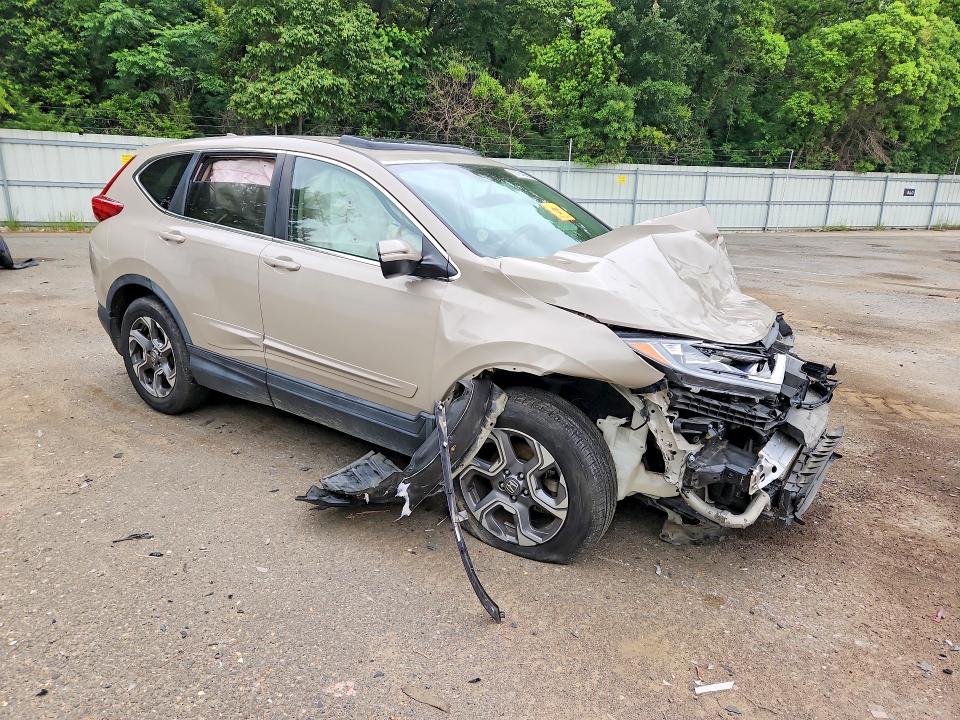 Aukcja sprzedaży 2018 Honda Cr-v, vin: 5J6RW2H88JL029171, numer aukcji: 50724606