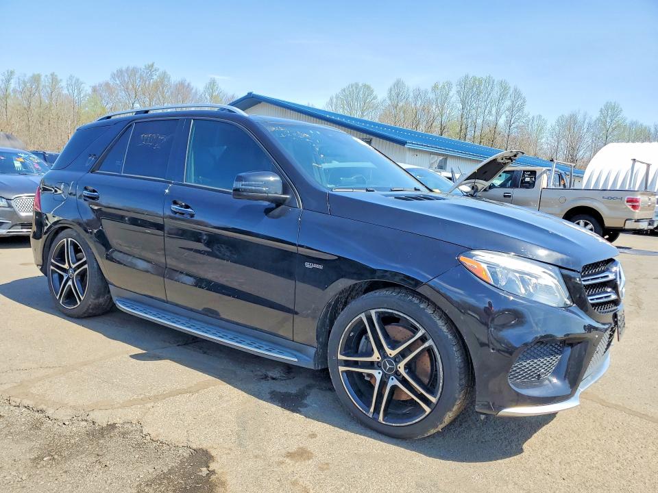 Продажа на аукционе авто 2018 Mercedes-benz Gle, vin: 4JGDA6EB7JA998067, номер лота: 50284256