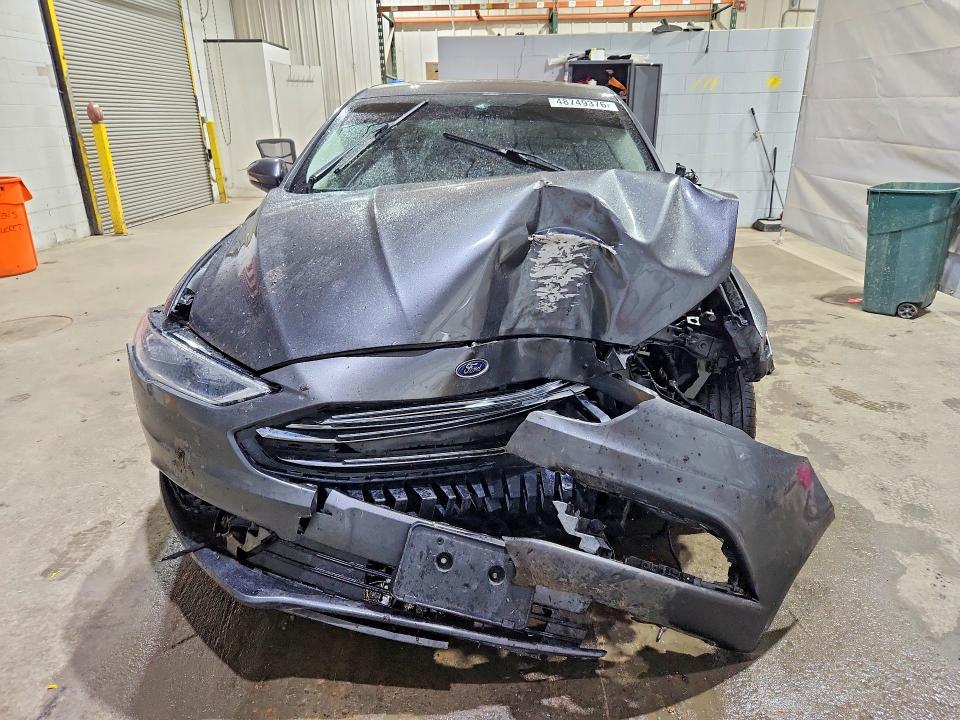 Aukcja sprzedaży 2017 Ford Fusion, vin: 3FA6P0HD0HR338299, numer aukcji: 48749376