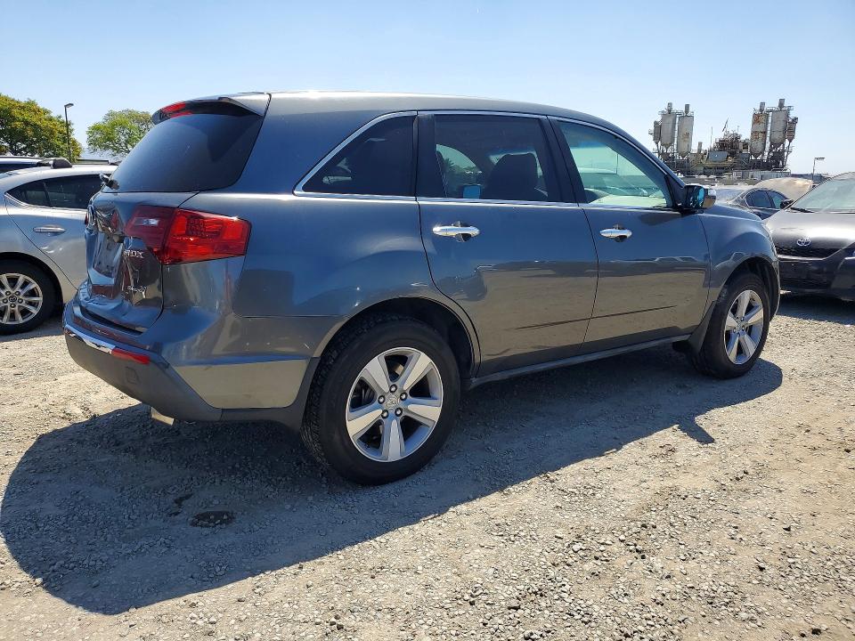 Aukcja sprzedaży 2011 Acura Mdx, vin: 2HNYD2H69BH533775, numer aukcji: 49756746
