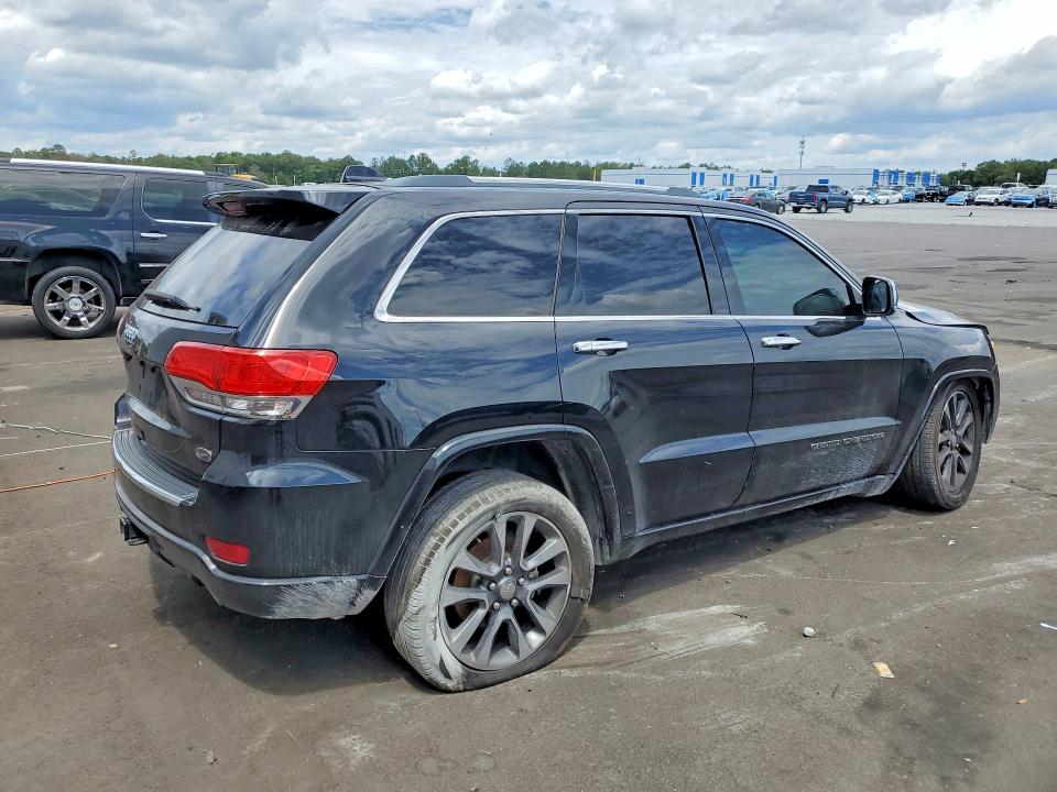 51884516 :رقم المزاد ، 1C4RJFCG4HC716118 vin ، 2017 Jeep Grand Cherokee مزاد بيع