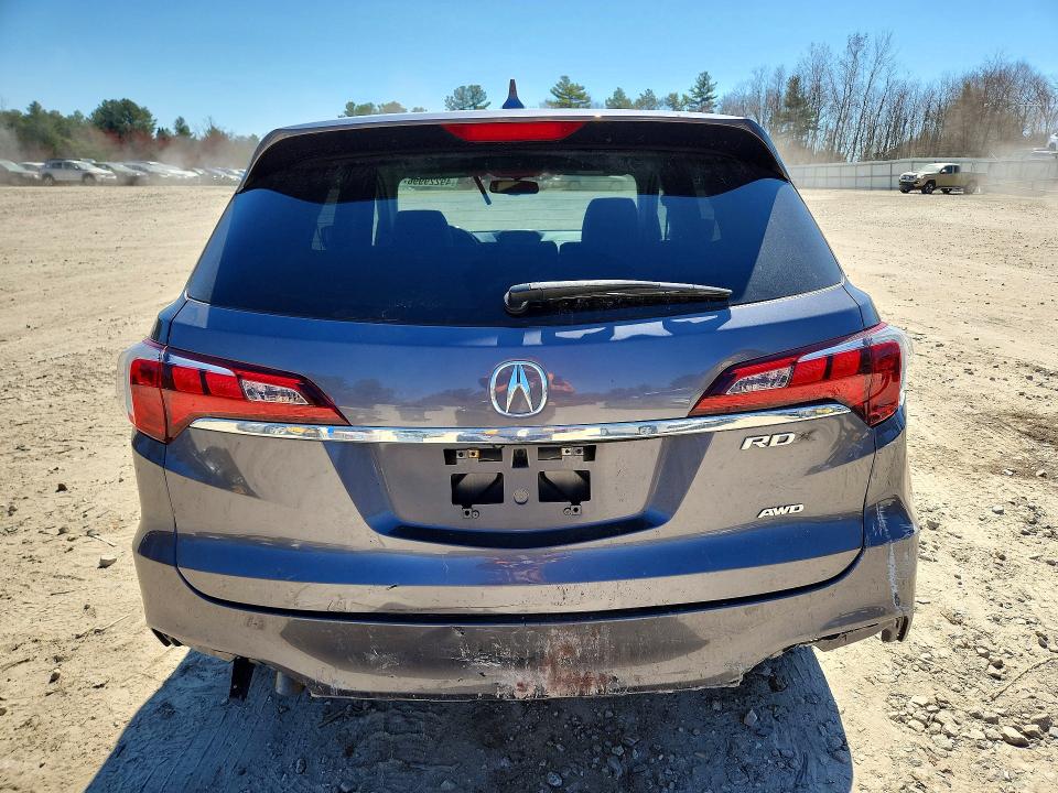 2017 Acura Rdx მანქანა იყიდება აუქციონზე, vin: 5J8TB4H37HL039306, აუქციონის ნომერი: 49229996
