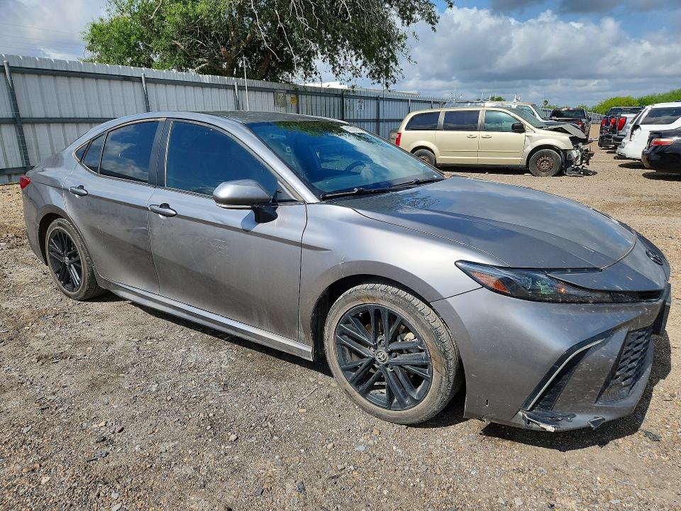 2025 Toyota Camry მანქანა იყიდება აუქციონზე, vin: 4T1DAACK0SU521888, აუქციონის ნომერი: 50706676