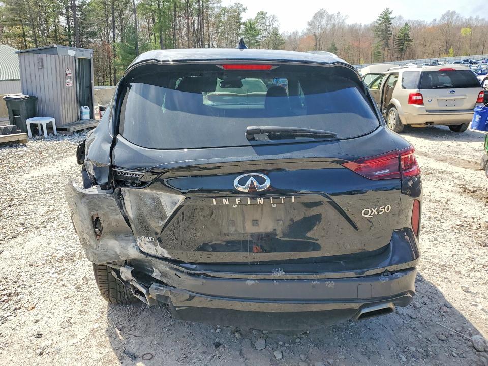 Продажа на аукционе авто 2022 Infiniti Qx50, vin: 3PCAJ5BBXNF121799, номер лота: 51159566