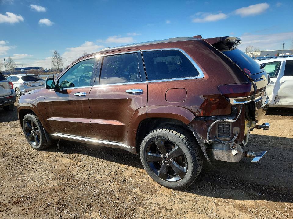 51480896 :رقم المزاد ، 1C4RJFJG1EC398487 vin ، 2014 Jeep Grand Cherokee مزاد بيع