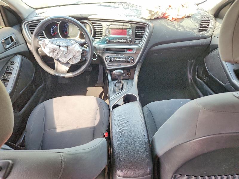 Продажа на аукционе авто 2015 Kia Optima, vin: KNAGM4A75F5630563, номер лота: 50561076