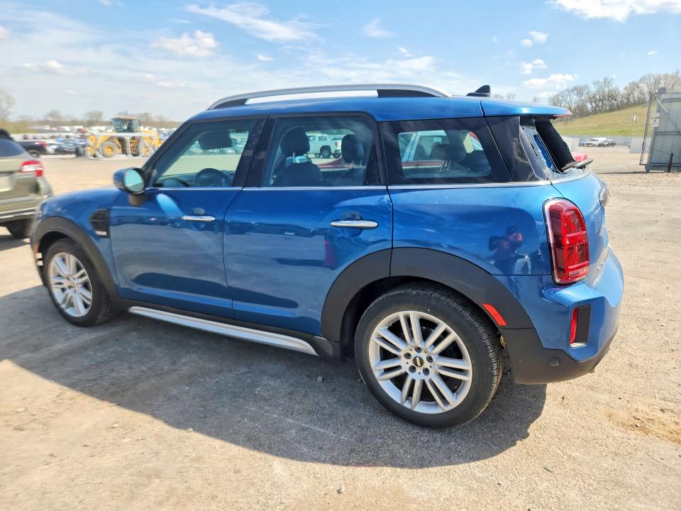 Aukcja sprzedaży 2022 Mini Cooper, vin: WMZ23BR05N3N64781, numer aukcji: 51253486