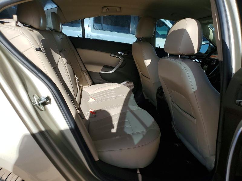 50155436 :رقم المزاد ، 2G4GK5EX2F9141092 vin ، 2015 Buick Regal مزاد بيع