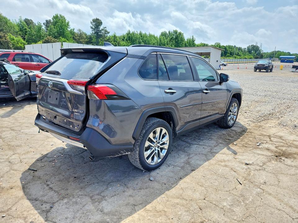 Aukcja sprzedaży 2022 Toyota Rav4, vin: 2T3N1RFV3NC257233, numer aukcji: 51281086