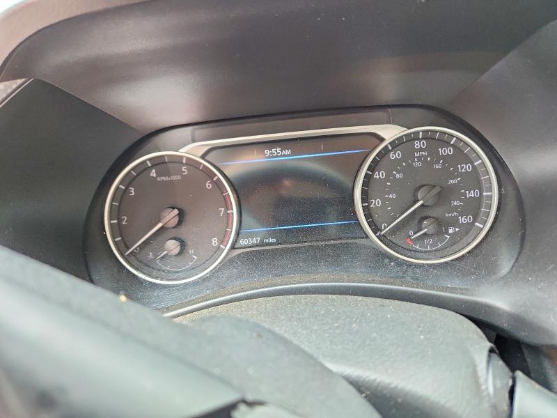 Продаж на аукціоні авто 2021 Nissan Sentra, vin: 3N1AB8CV1MY298772, номер лоту: 54732376