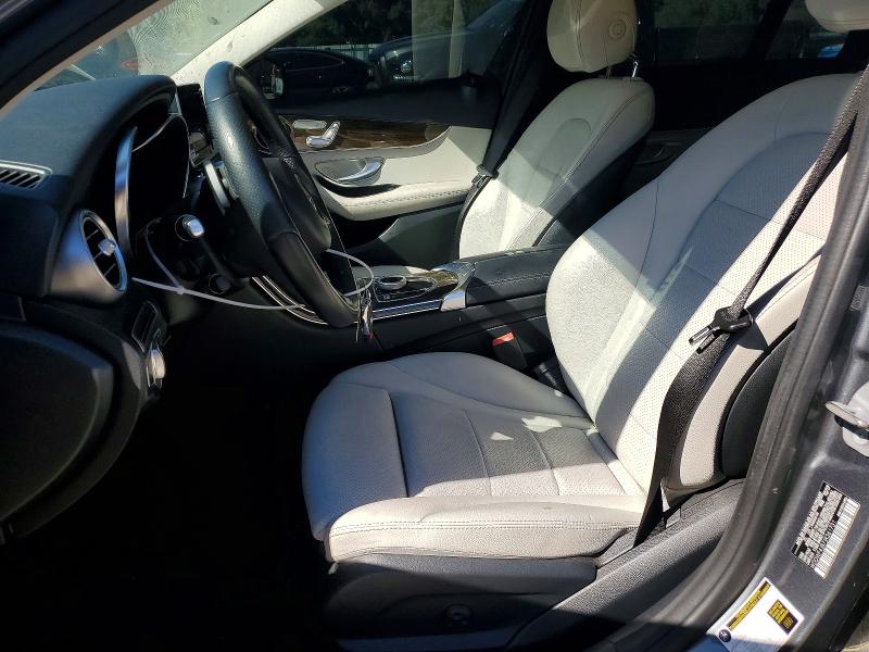 Продаж на аукціоні авто 2018 Mercedes-benz C, vin: WDDWF4JB7JR361731, номер лоту: 50776666