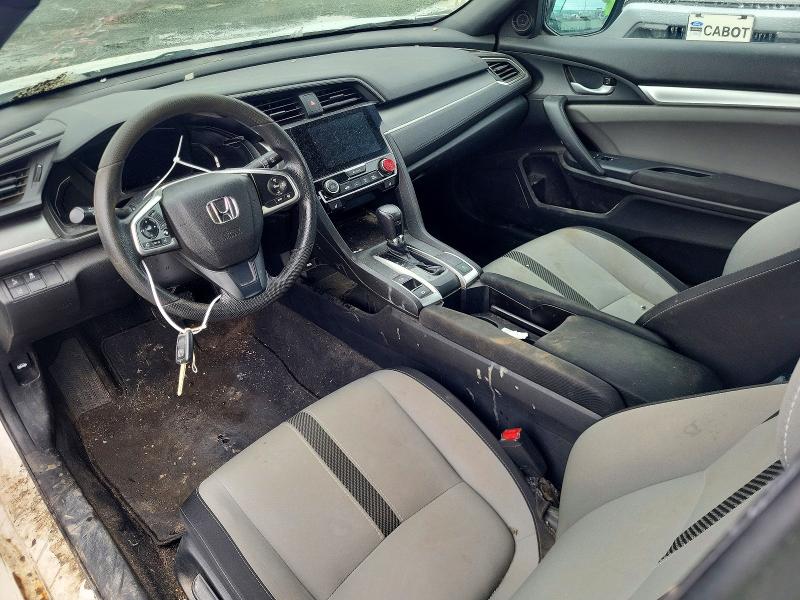 Продажа на аукционе авто 2018 Honda Civic, vin: 2HGFC4B60JH400293, номер лота: 50268276