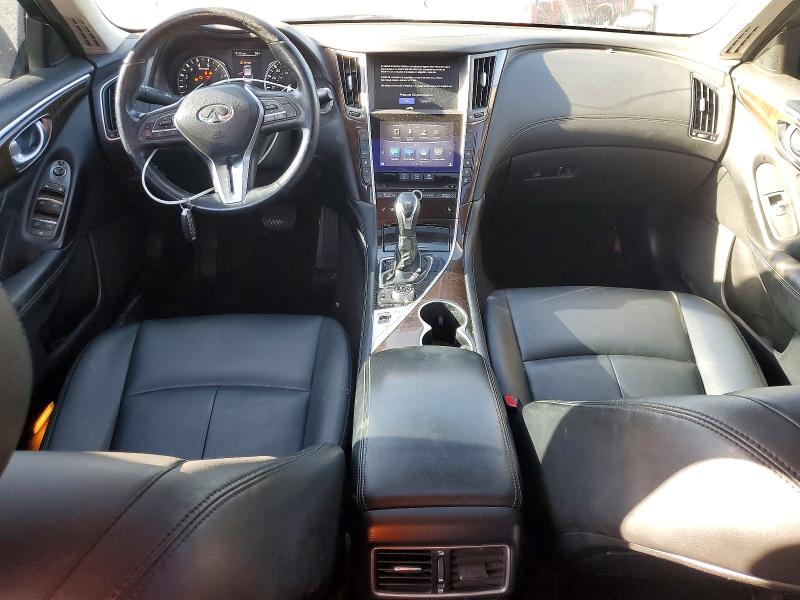 Auction sale of the 2018 Infiniti Q50, vin: JN1EV7AP0JM356232, lot number: 51033746