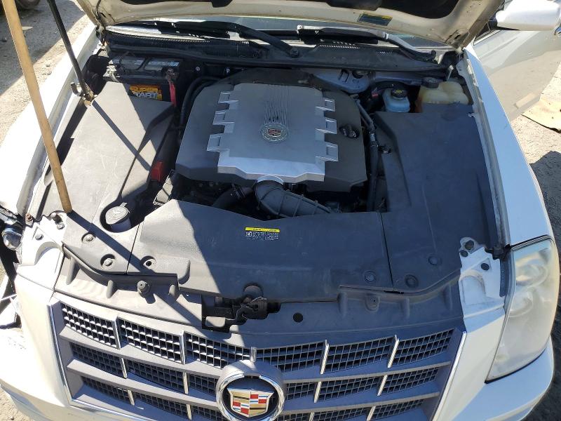 Продажа на аукционе авто 2008 Cadillac Sts, vin: 1G6DW67V680189174, номер лота: 49381376