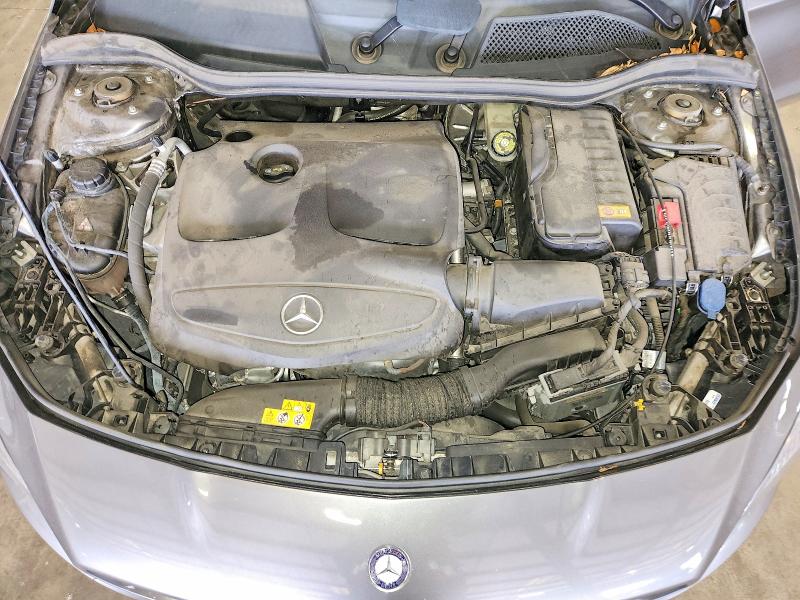 51175676 :رقم المزاد ، WDDSJ4EB4FN206768 vin ، 2015 Mercedes-benz Cla مزاد بيع