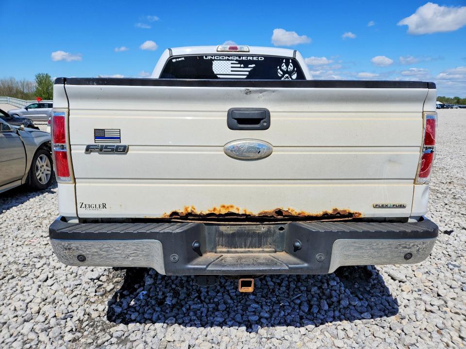 Aukcja sprzedaży 2012 Ford F150, vin: 1FTFW1EF3CFB48186, numer aukcji: 51826636